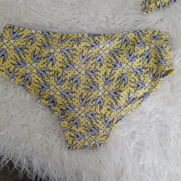 Juicy Couture Bird Bikini - Picture 5 of 5